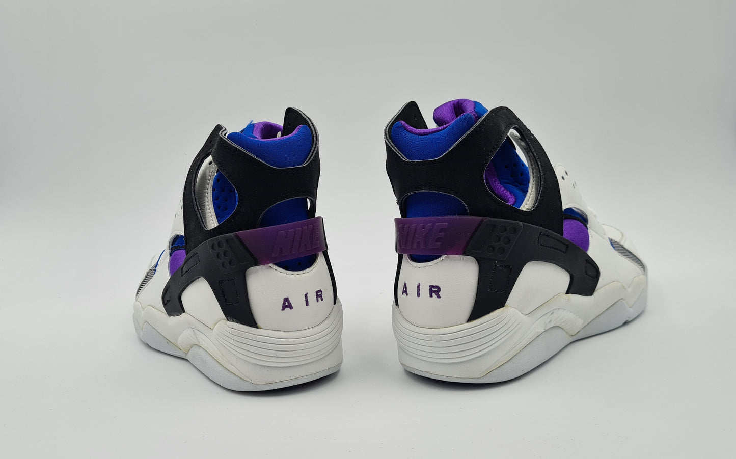 *NEU* Vintage 1992 Nike Air Flight Huarache UK 7,5 / EUR 42
