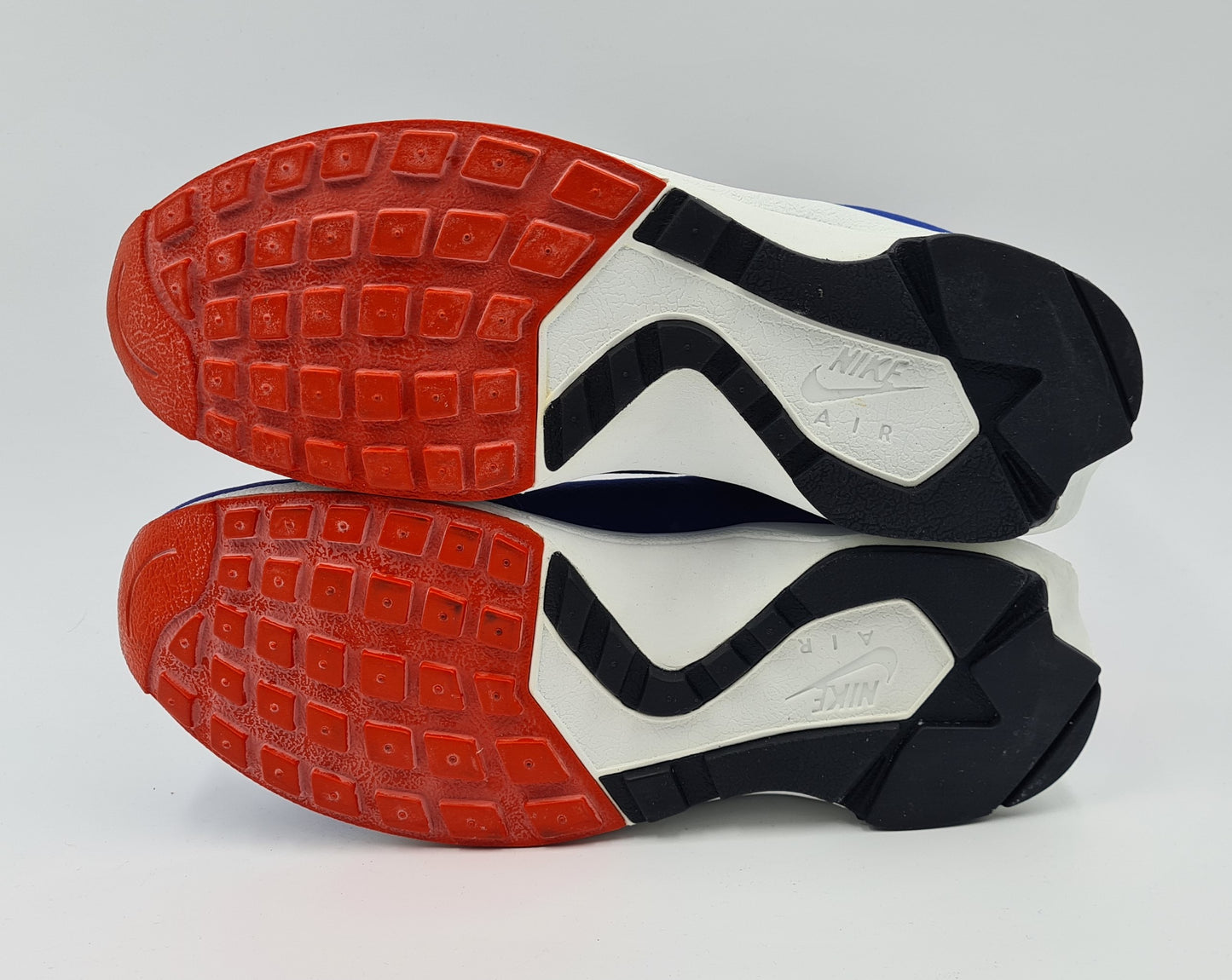 *NEW* Vintage 1993 Nike Air Huarache Lite UK 8.5 / EUR 43