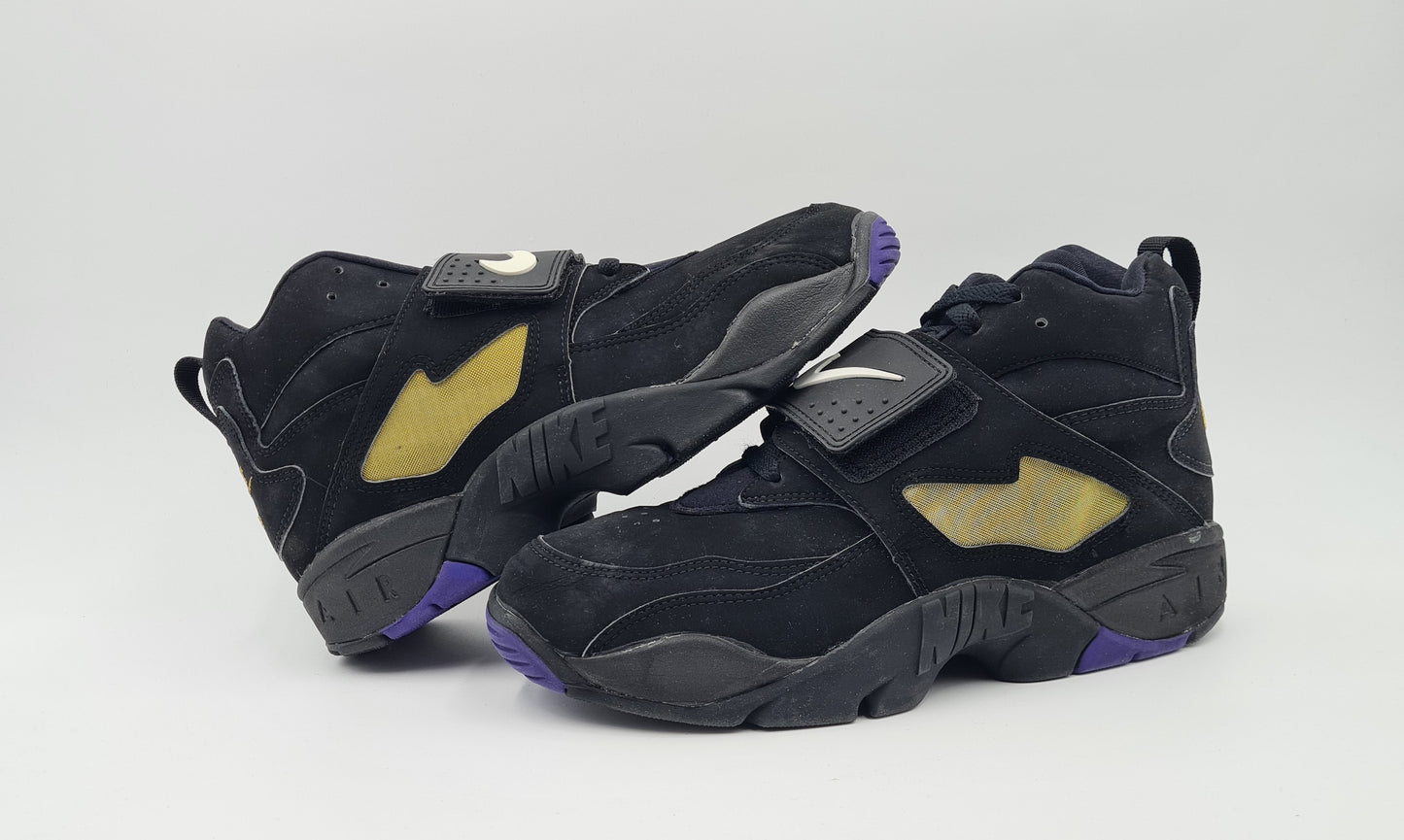 *BNIB* Vintage 1993 Nike Air Diamond Turf 'Deion Sanders' UK 10 / EUR 45