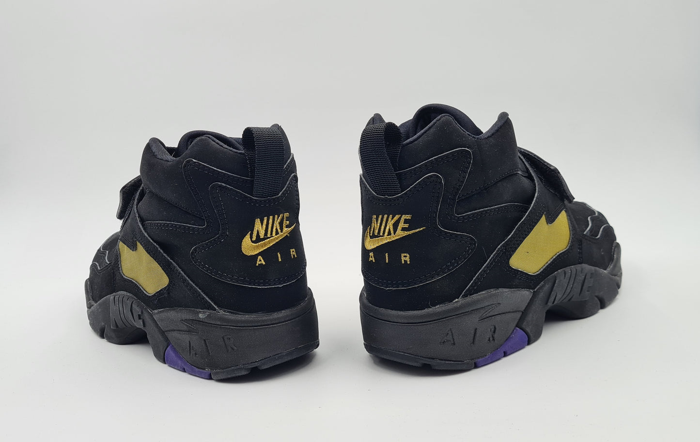 *BNIB* Vintage 1993 Nike Air Diamond Turf 'Deion Sanders' UK 10 / EUR 45
