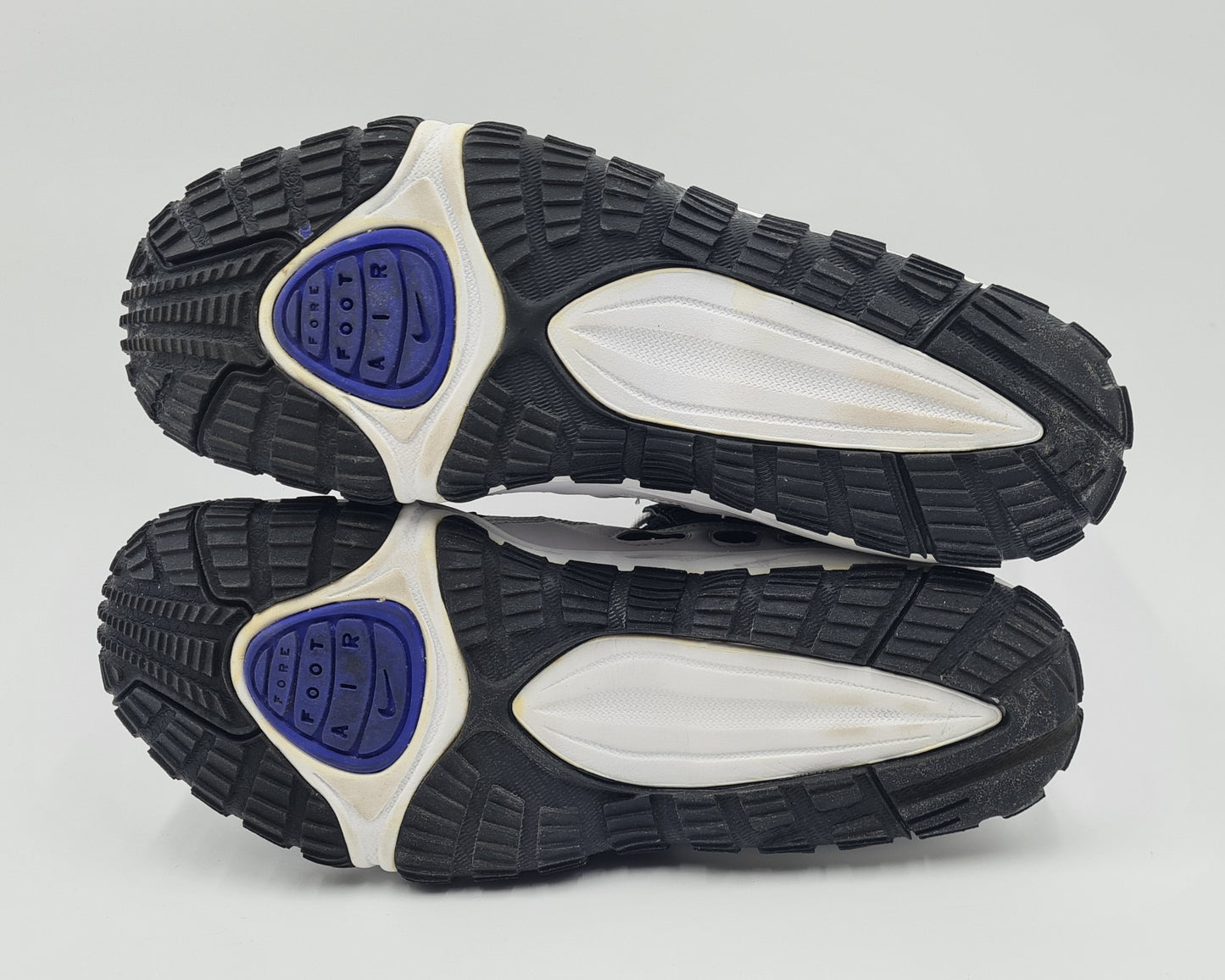 *BNIB* Vintage 1996 Nike Air Volt Speed ​​UK 12 / EUR 47.5