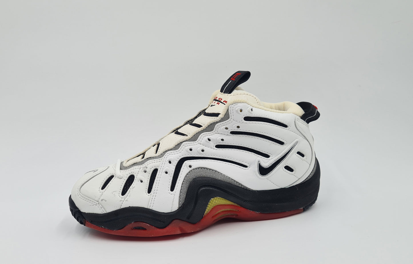 *BNIB* Vintage 1997 Nike Air Zoom Challenge II Andre Agassi UK 10 / EUR 45