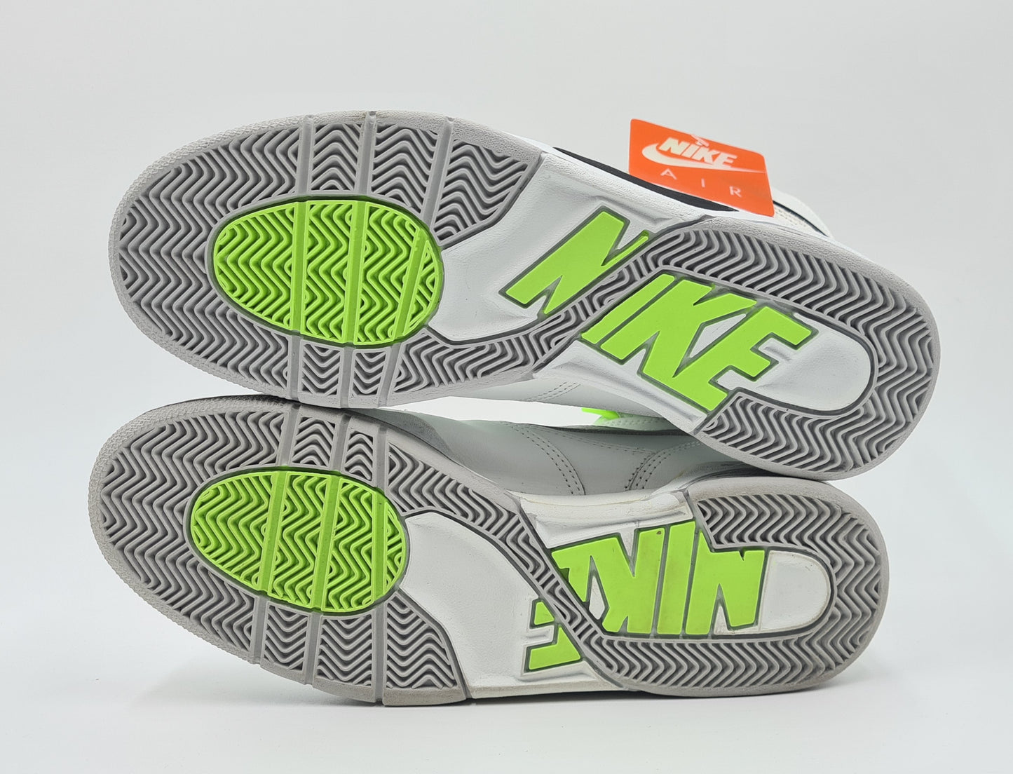 *NEU* Vintage 1990 Nike Air Strike Force UK 9,5 / EUR 44,5