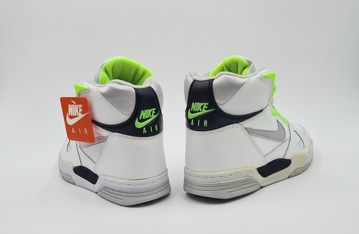*NEU* Vintage 1990 Nike Air Strike Force UK 9,5 / EUR 44,5