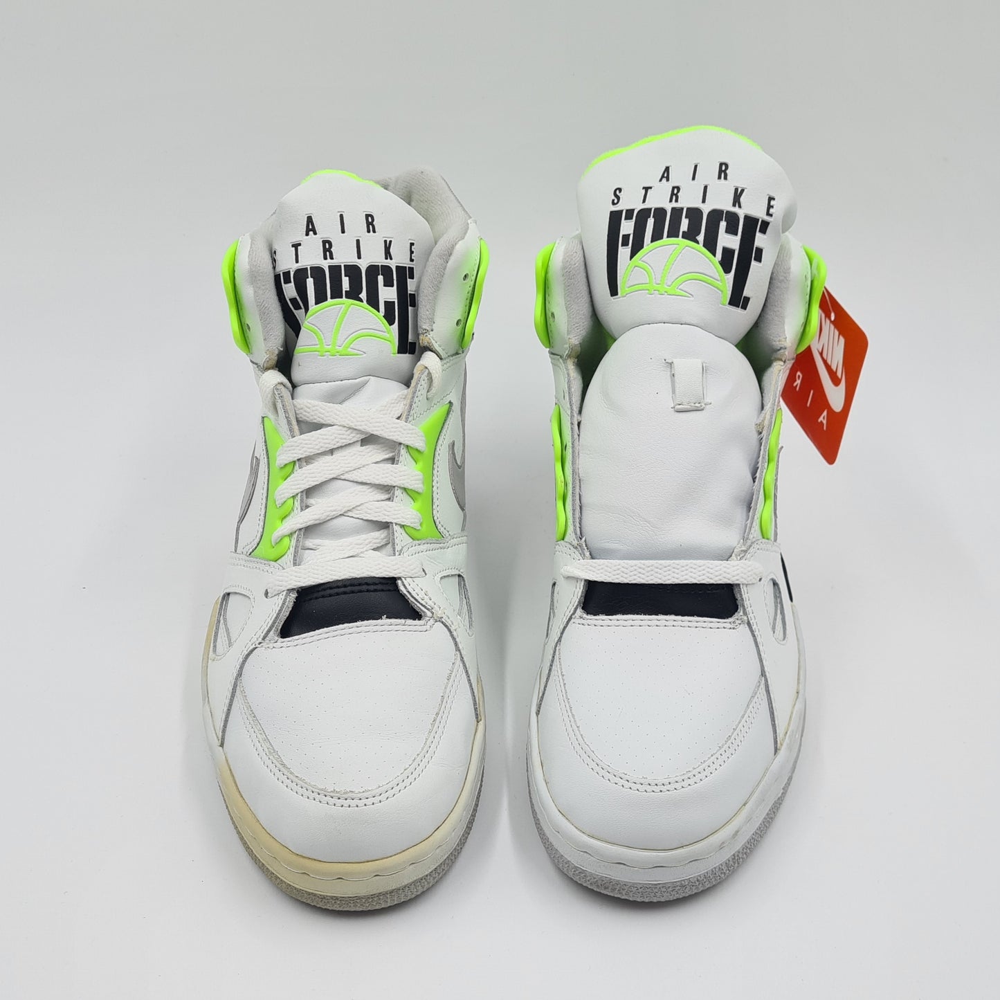 *NEU* Vintage 1990 Nike Air Strike Force UK 9,5 / EUR 44,5