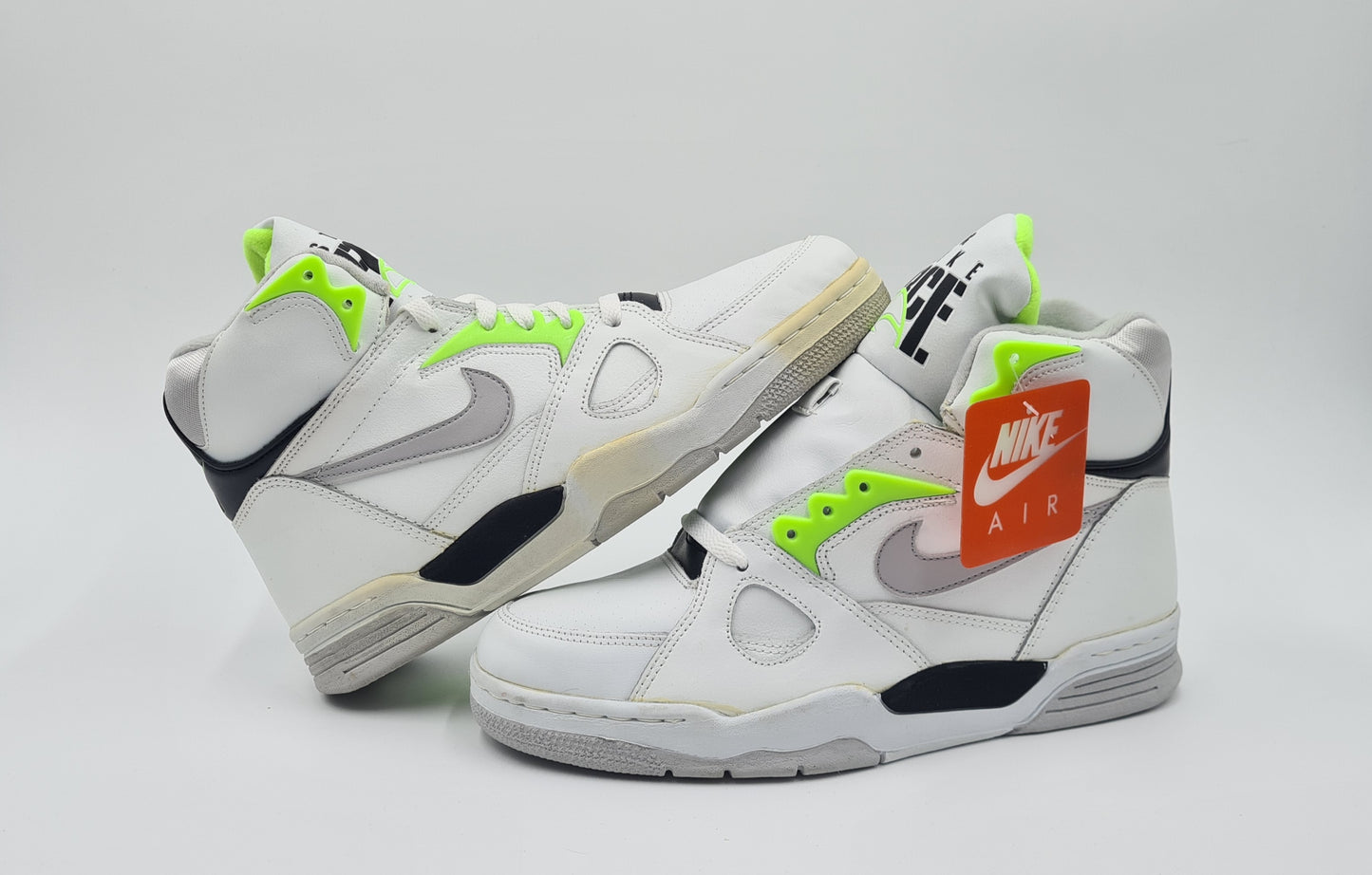 *NEU* Vintage 1990 Nike Air Strike Force UK 9,5 / EUR 44,5