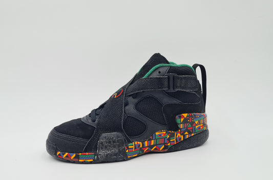 *NEU* Vintage 1993 Nike Air Raid II Peace Urban Jungle Spike Lee UK 8 / EUR 42,5