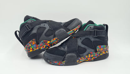 *NEU* Vintage 1993 Nike Air Raid II Peace Urban Jungle Spike Lee UK 8 / EUR 42,5 #2