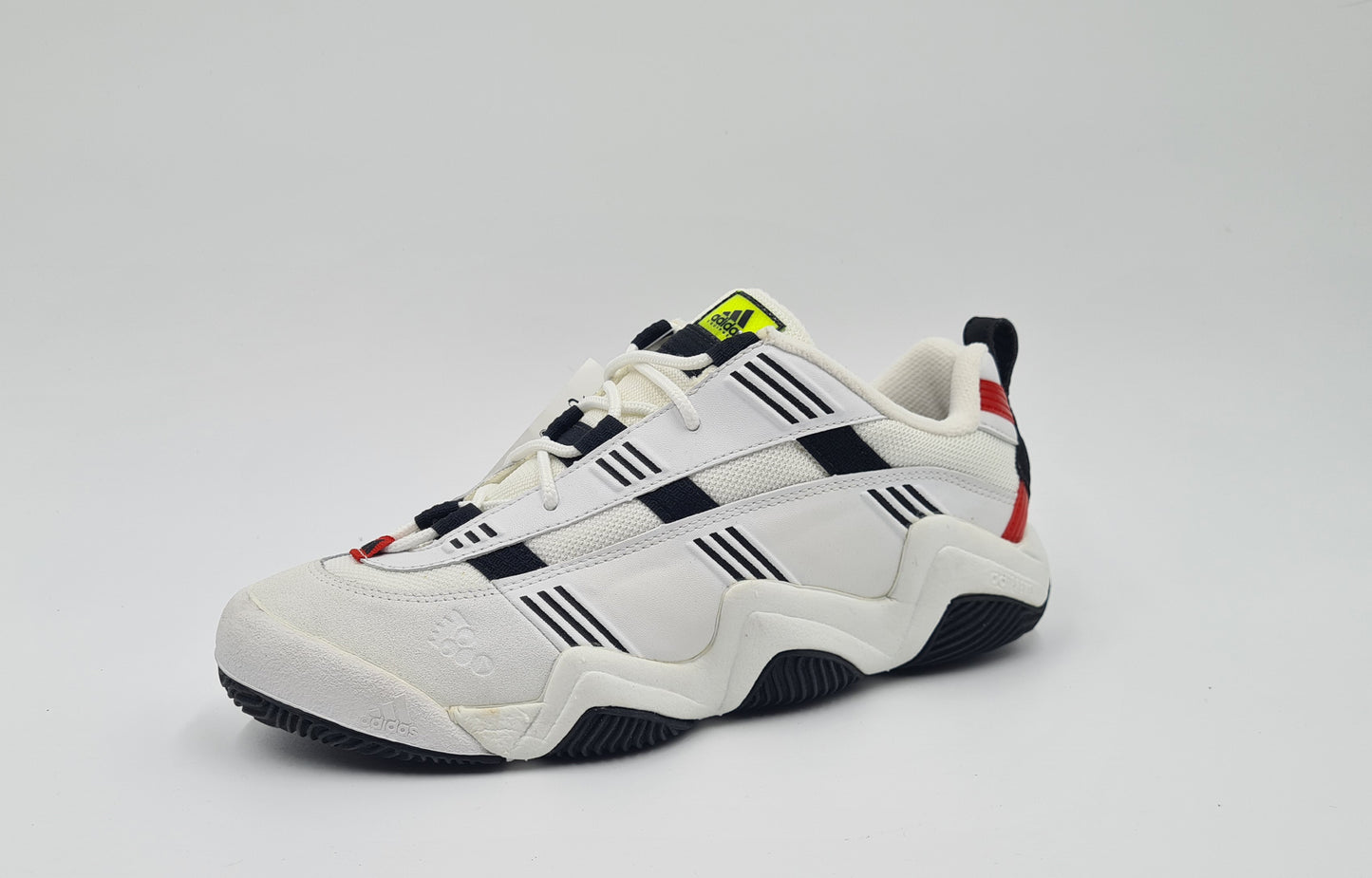 *BNIB* Vintage 1998 Adidas Equipment Feet Your Wear Precision II UK 7.5 / EUR 41 1/3