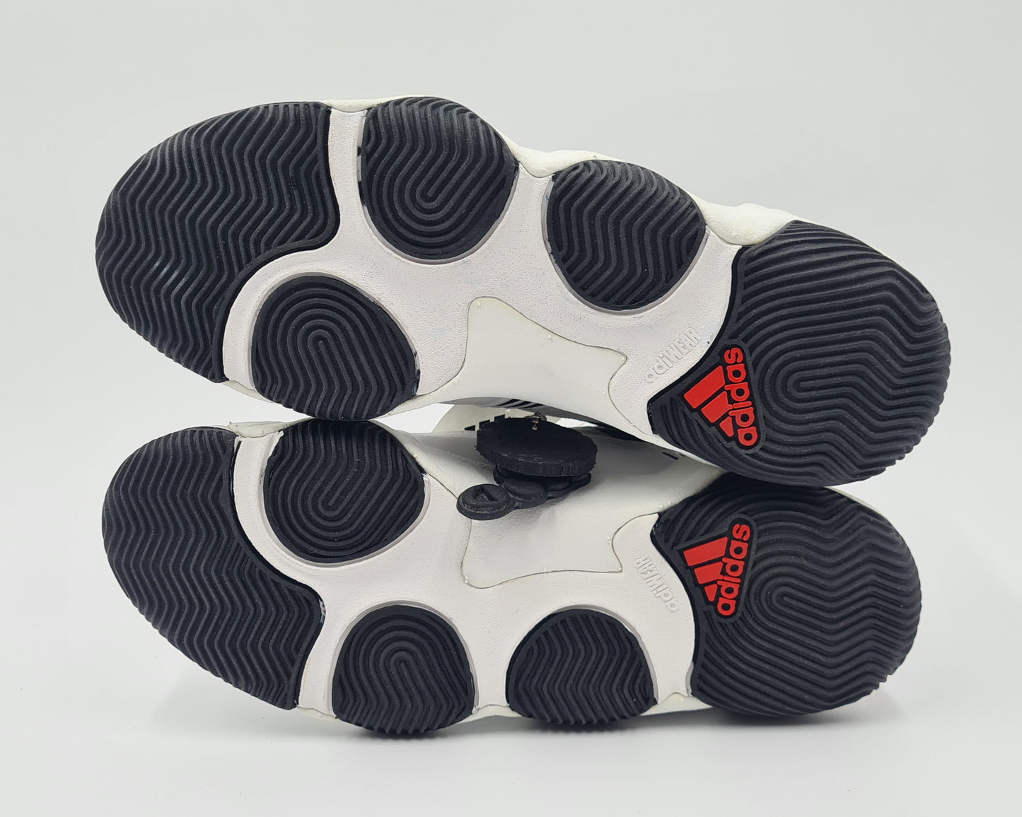 *BNIB* Vintage 1998 Adidas Equipment Feet Your Wear Precision II UK 7.5 / EUR 41 1/3