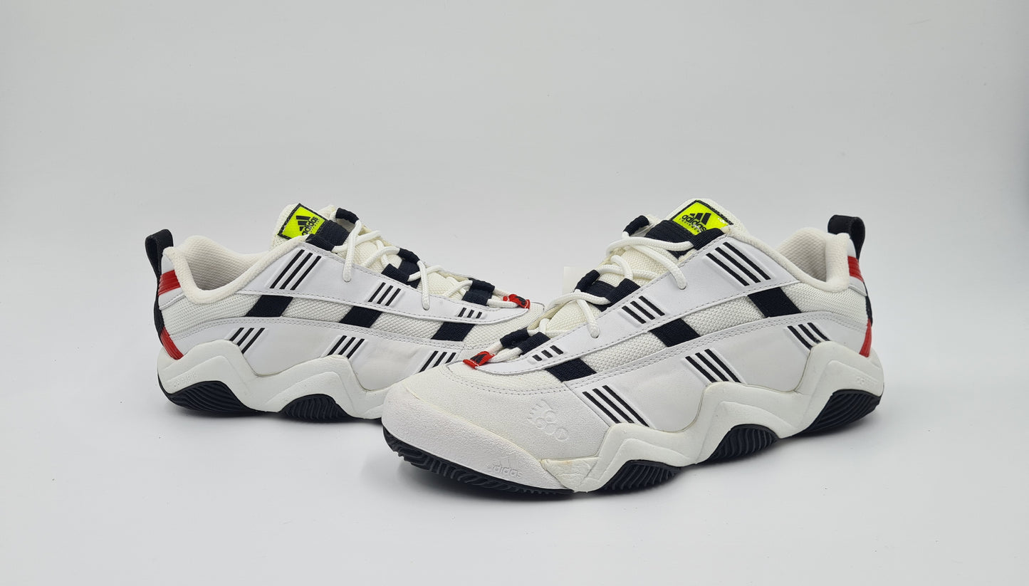 *BNIB* Vintage 1998 Adidas Equipment Feet Your Wear Precision II UK 7.5 / EUR 41 1/3