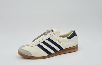 *NEW* Vintage 1980s Adidas Rekord S UK 10 / EUR 44 2/3