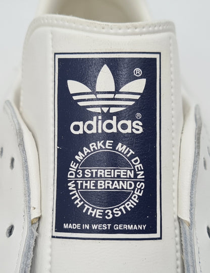 *BNIB* Vintage 1980s Adidas Nebraska UK 10.5 / EUR 45 1/3