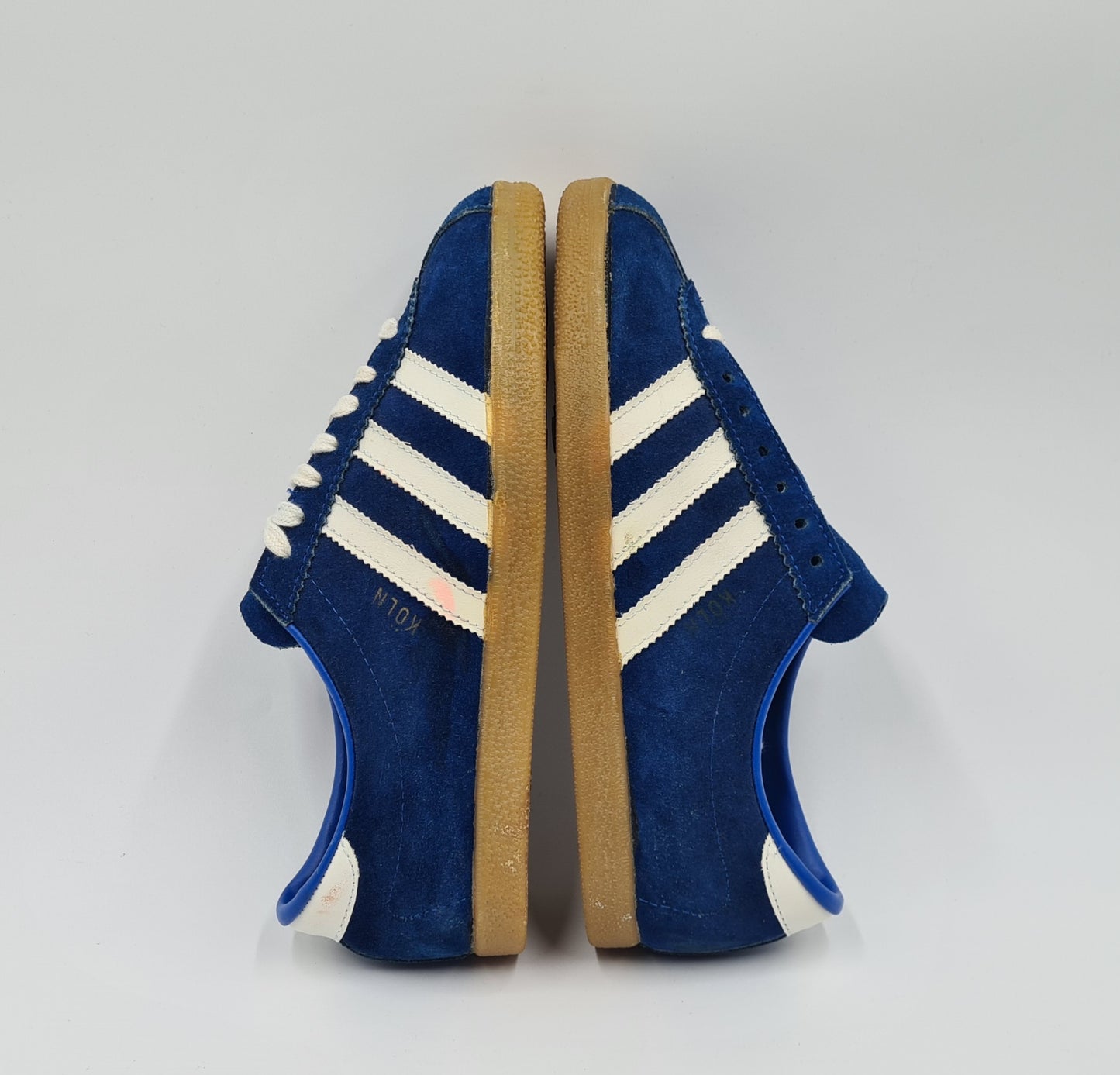 *NEW* Vintage 1970s / 1980s Adidas Cologne UK 6.5 / EUR 40