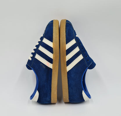 *NEW* Vintage 1970s / 1980s Adidas Cologne UK 6.5 / EUR 40