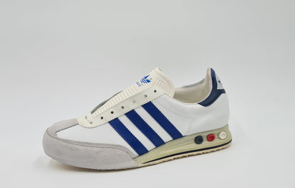 *NEW* Vintage 1994 Adidas Kegler Super Retro UK 9 / EUR 43 1/3