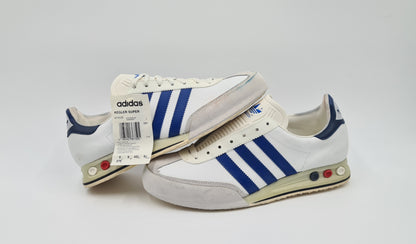 *NEW* Vintage 1994 Adidas Kegler Super Retro UK 9 / EUR 43 1/3