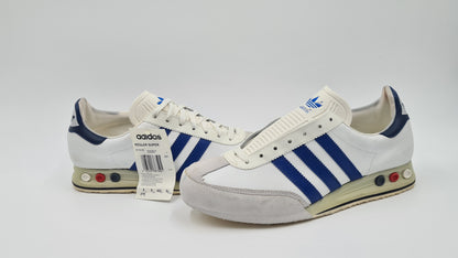 *NEW* Vintage 1994 Adidas Kegler Super Retro UK 9 / EUR 43 1/3