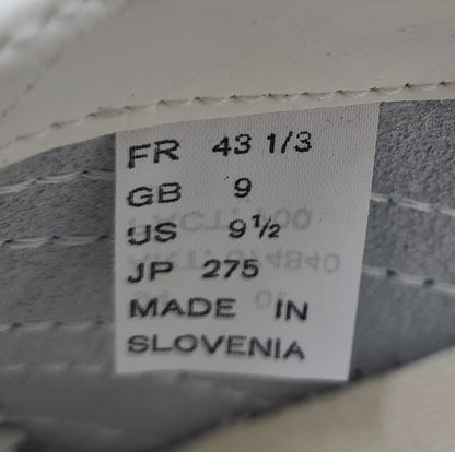 *NEW* Vintage 1994 Adidas Kegler Super Retro UK 9 / EUR 43 1/3