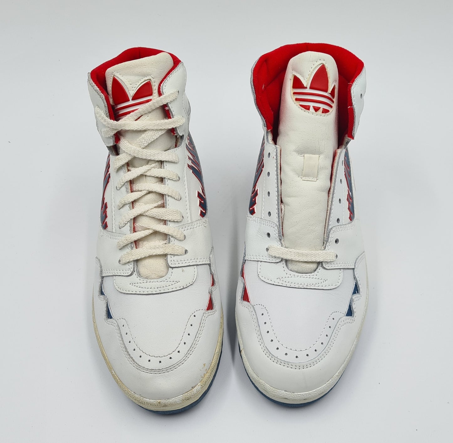 *BNIB* Vintage 1988 Adidas Harlem Skyline UK 8.5 / EUR 42 2/3