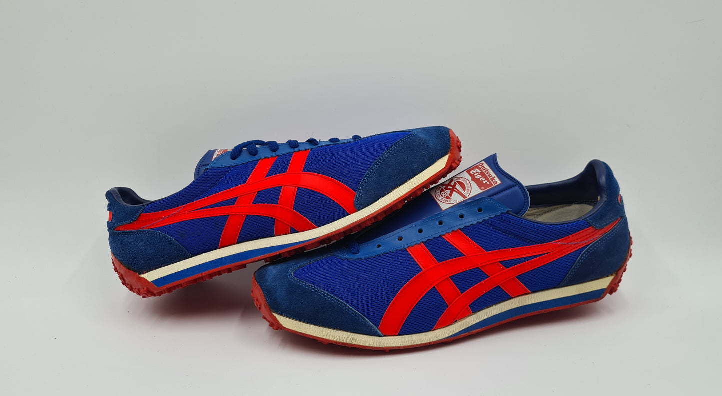 *BNIB* Vintage 1970s Onitsuka Tiger Asics Enduro Made in West Germany US 12 / EUR 46.5
