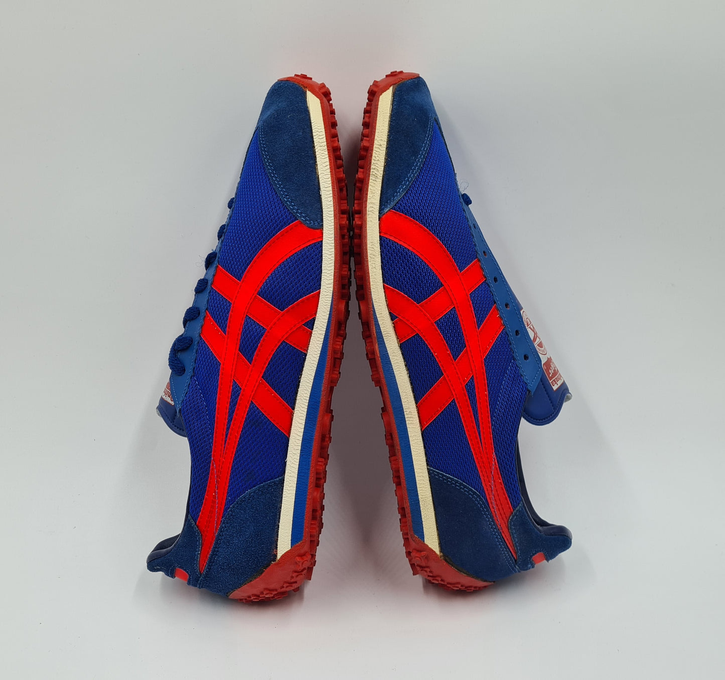 *BNIB* Vintage 1970s Onitsuka Tiger Asics Enduro Made in West Germany US 12 / EUR 46.5