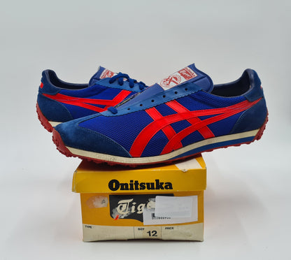 *BNIB* Vintage 1970s Onitsuka Tiger Asics Enduro Made in West Germany US 12 / EUR 46.5