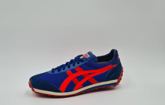 *NEU* Vintage 1970er Onitsuka Tiger Asics Enduro Made in West Germany US 7,5 / EUR 40,5