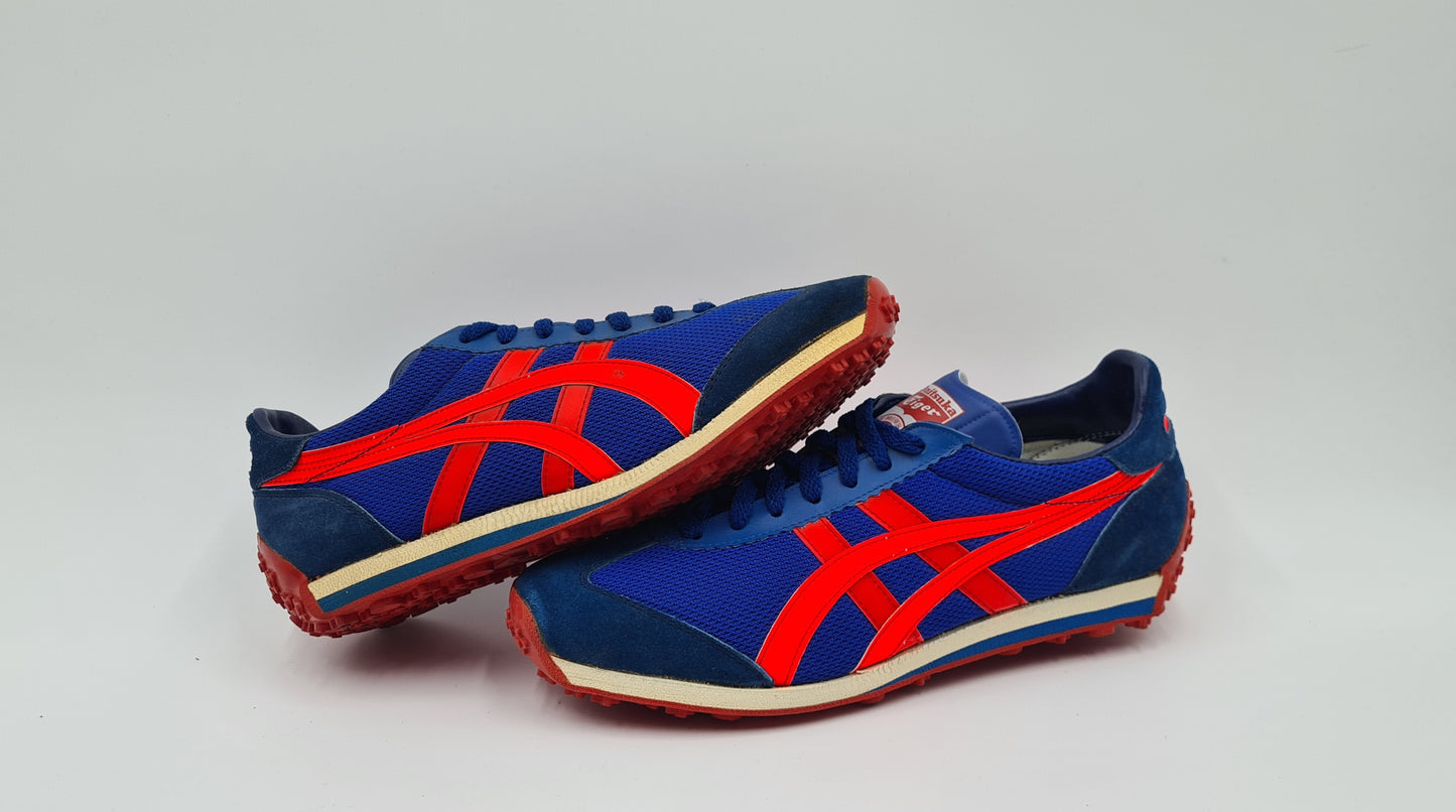*NEU* Vintage 1970er Onitsuka Tiger Asics Enduro Made in West Germany US 7,5 / EUR 40,5