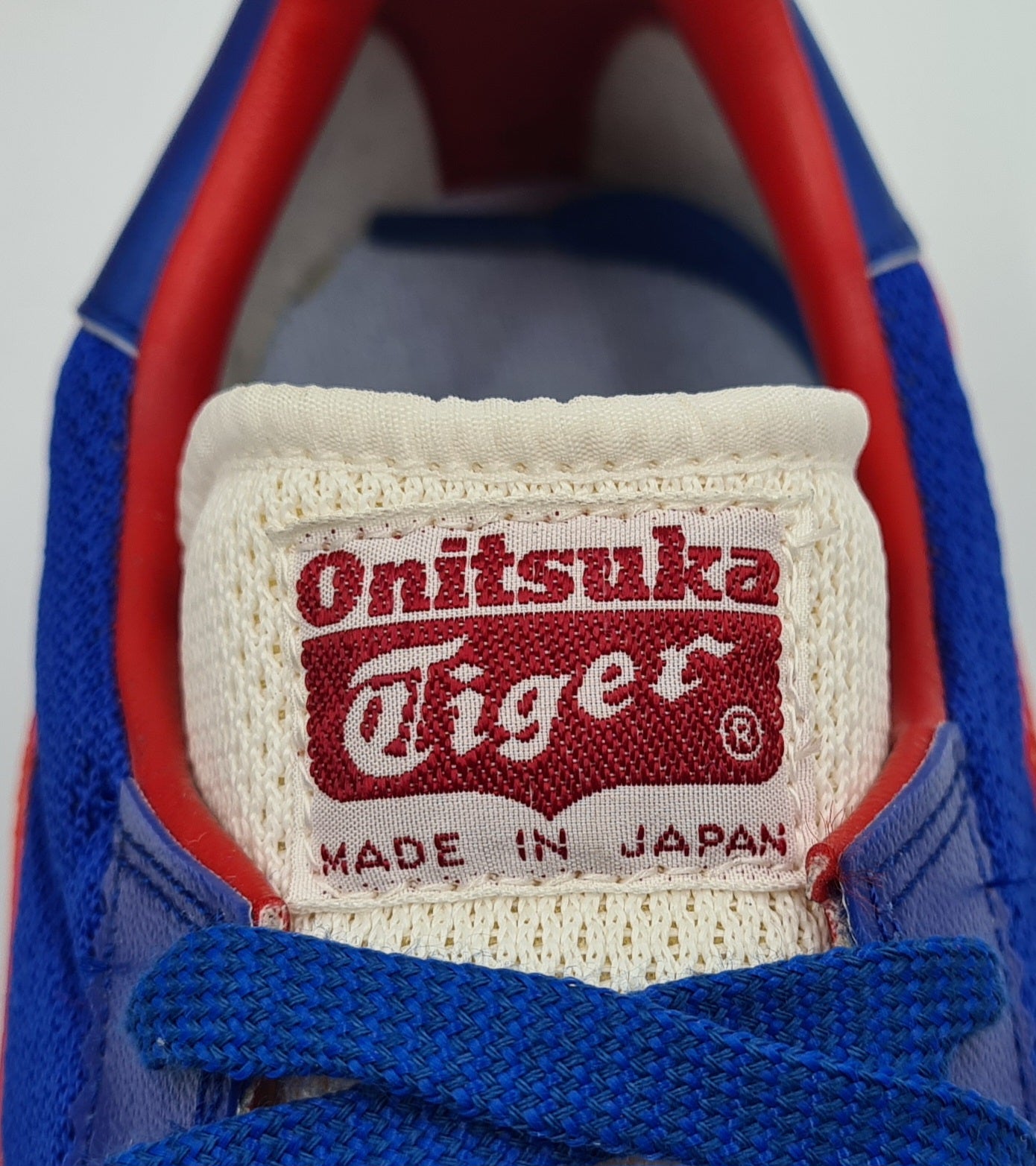 *BNIB* Vintage 1970s Onitsuka Tiger Asics Enduro Made in Japan US 8 / EUR 41.5