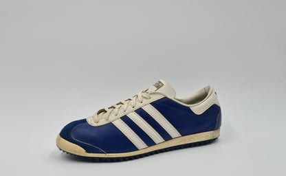 Vintage 1970er Adidas Tobago Made in France UK 8,5 / EUR 42 2/3