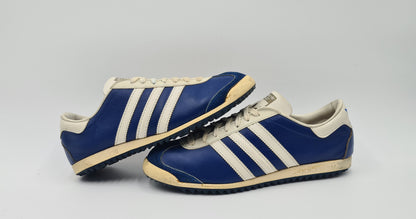 Vintage 1970er Adidas Tobago Made in France UK 8,5 / EUR 42 2/3
