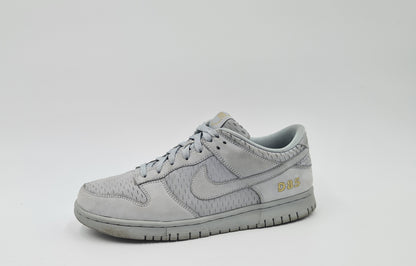 2017 Nike Dunk Low 'Plattenbau' # 081 / 240 UK 7.5 / EUR 42