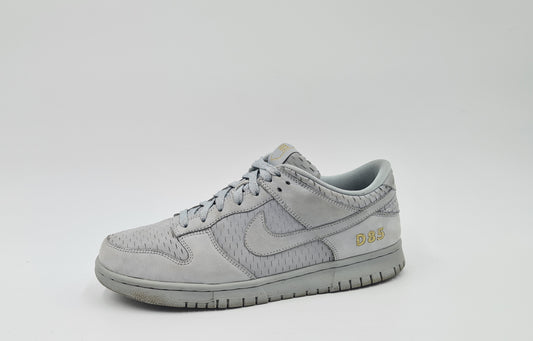 2017 Nike Dunk Low 'Plattenbau' # 081 / 240 UK 7.5 / EUR 42