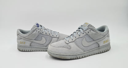 2017 Nike Dunk Low 'Plattenbau' # 081 / 240 UK 7.5 / EUR 42