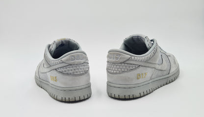 2017 Nike Dunk Low 'Plattenbau' # 081 / 240 UK 7.5 / EUR 42
