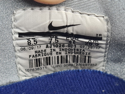 2017 Nike Dunk Low 'Plattenbau' # 081 / 240 UK 7.5 / EUR 42