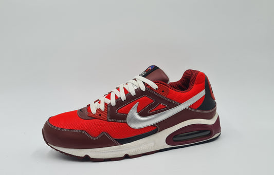 *VGC* 2012 Nike Air Max Skyline Red UK 13 / EUR 48.5