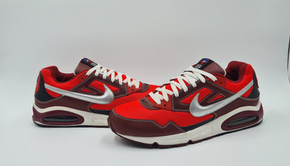 *VGC* 2012 Nike Air Max Skyline Red UK 13 / EUR 48.5