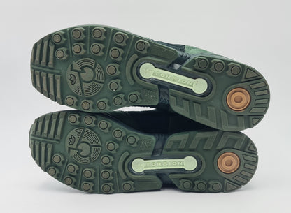 *TOP* 2022 Adidas ZX 8000 Parley 'Shadow Green' Gr. UK 9,5 / EUR 44