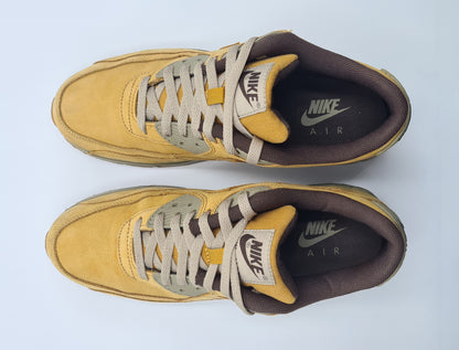 *VGC* 2015 Nike Air Max 90 Winter Premium 'Wheat' UK 8 / EUR 42.5