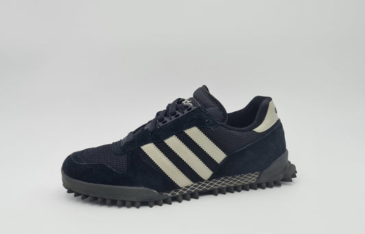 *TOP* 2008 Adidas Marathon TR Schwarz UK 8,5 / EUR 42 2/3