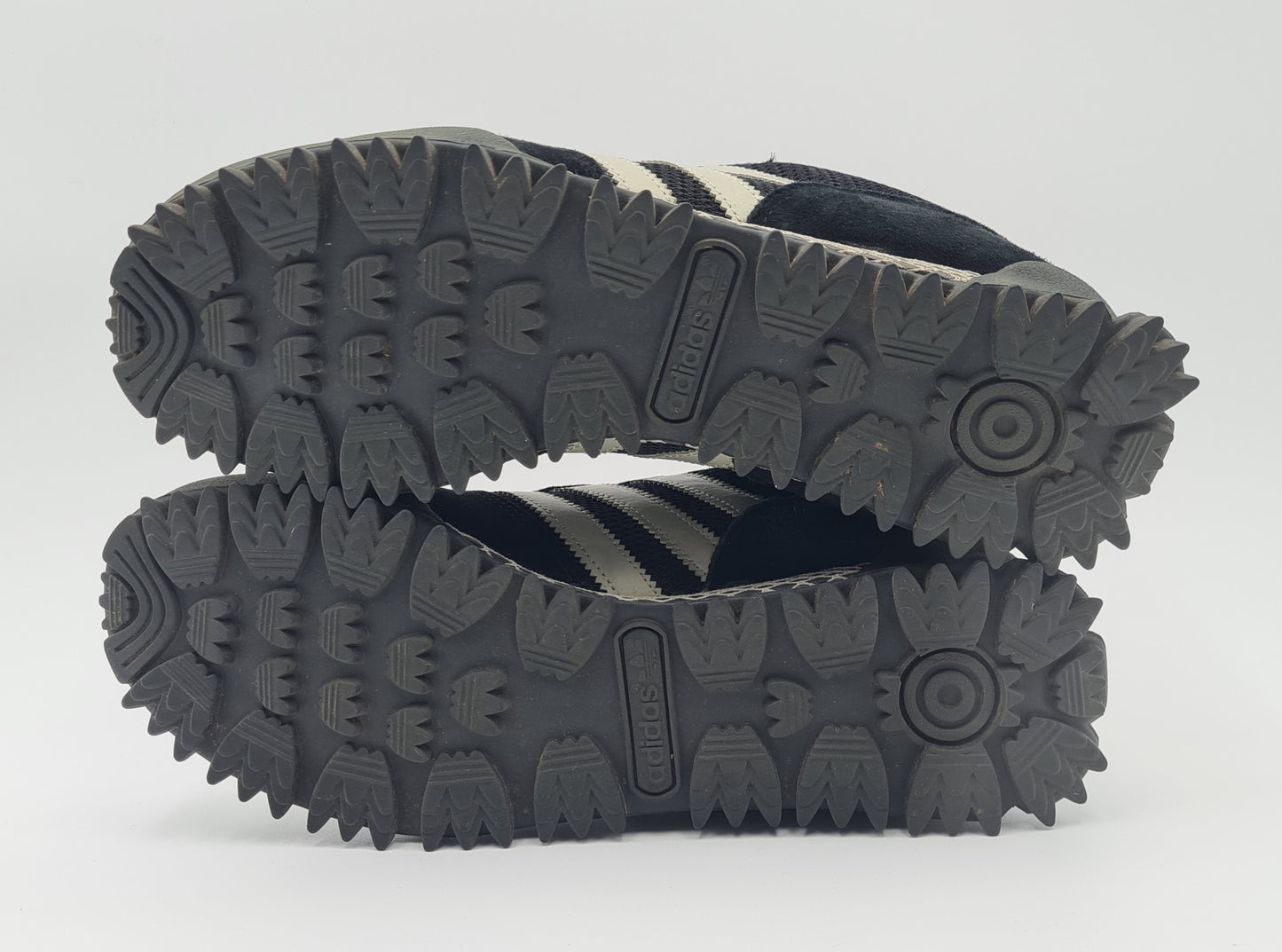 *VGC* 2008 Adidas Marathon TR Black UK 8.5 / EUR 42 2/3
