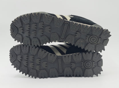 *VGC* 2008 Adidas Marathon TR Black UK 8.5 / EUR 42 2/3