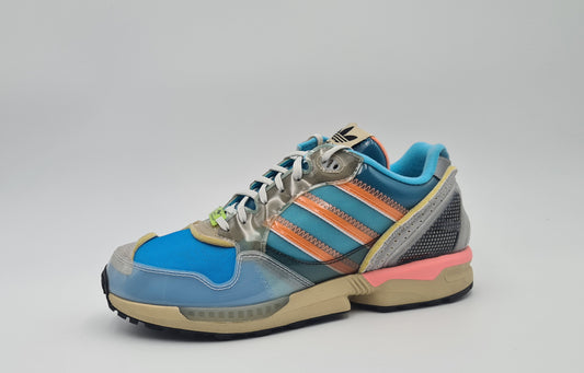 *NEU* 2021 Adidas ZX 6000 'Inside Out' XZ 0006 Gr. UK 8,5 / EUR 42 2/3