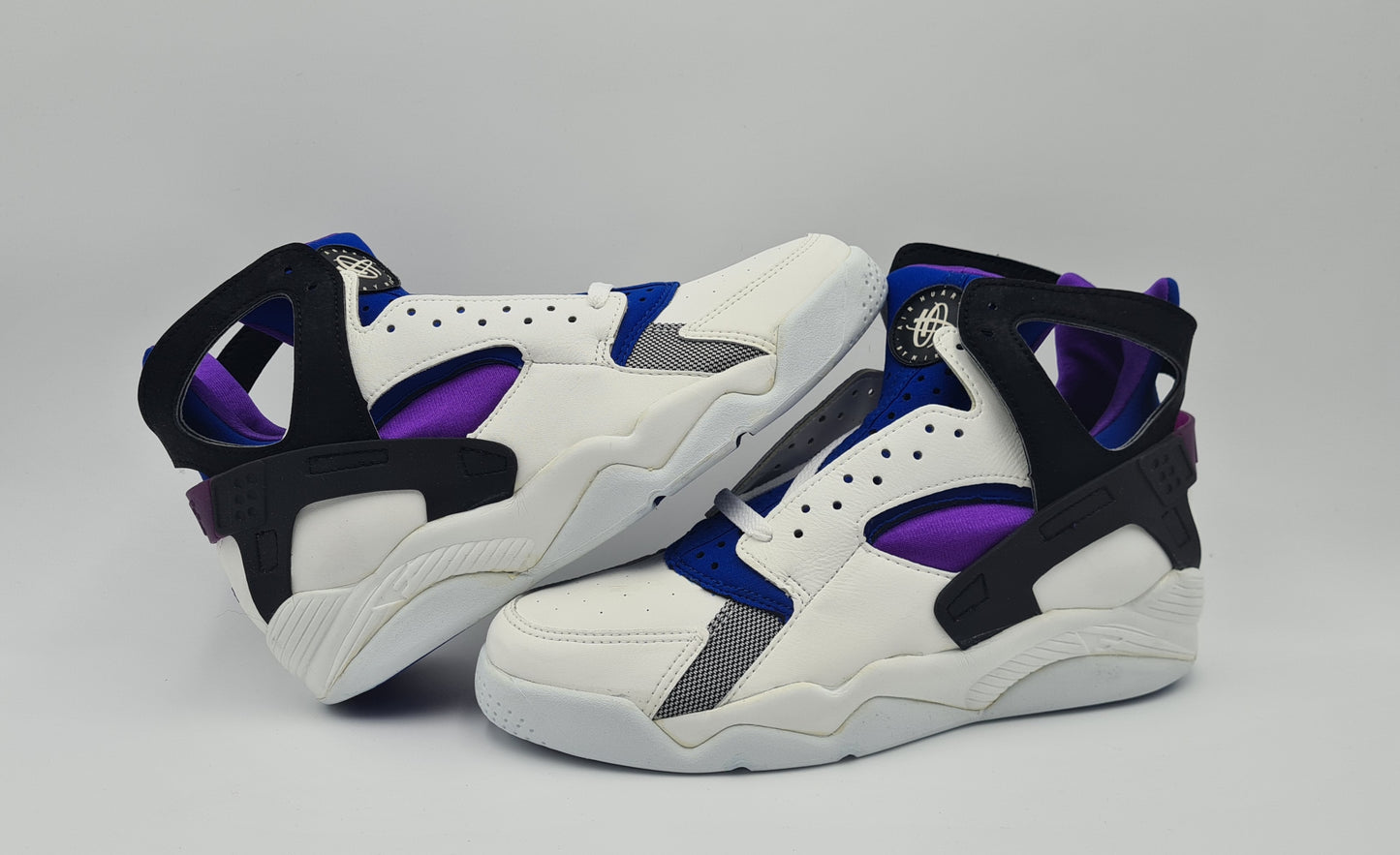 *BNIB* Vintage 1992 Nike Air Flight Huarache UK 9,5 / EUR 44,5