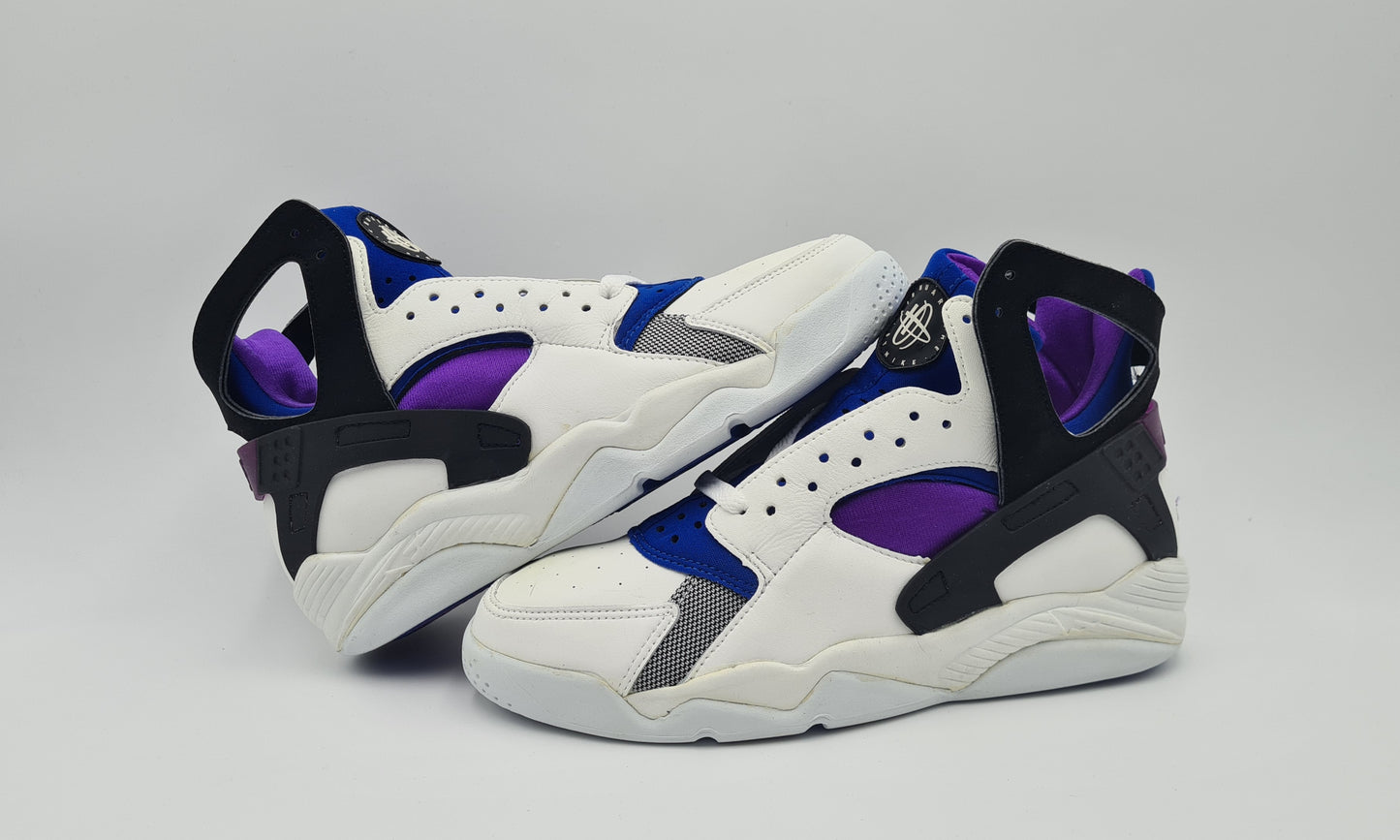 *NEW* Vintage 1992 Nike Air Flight Huarache UK 8.5 / EUR 43