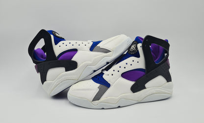 *NEW* Vintage 1992 Nike Air Flight Huarache UK 8.5 / EUR 43
