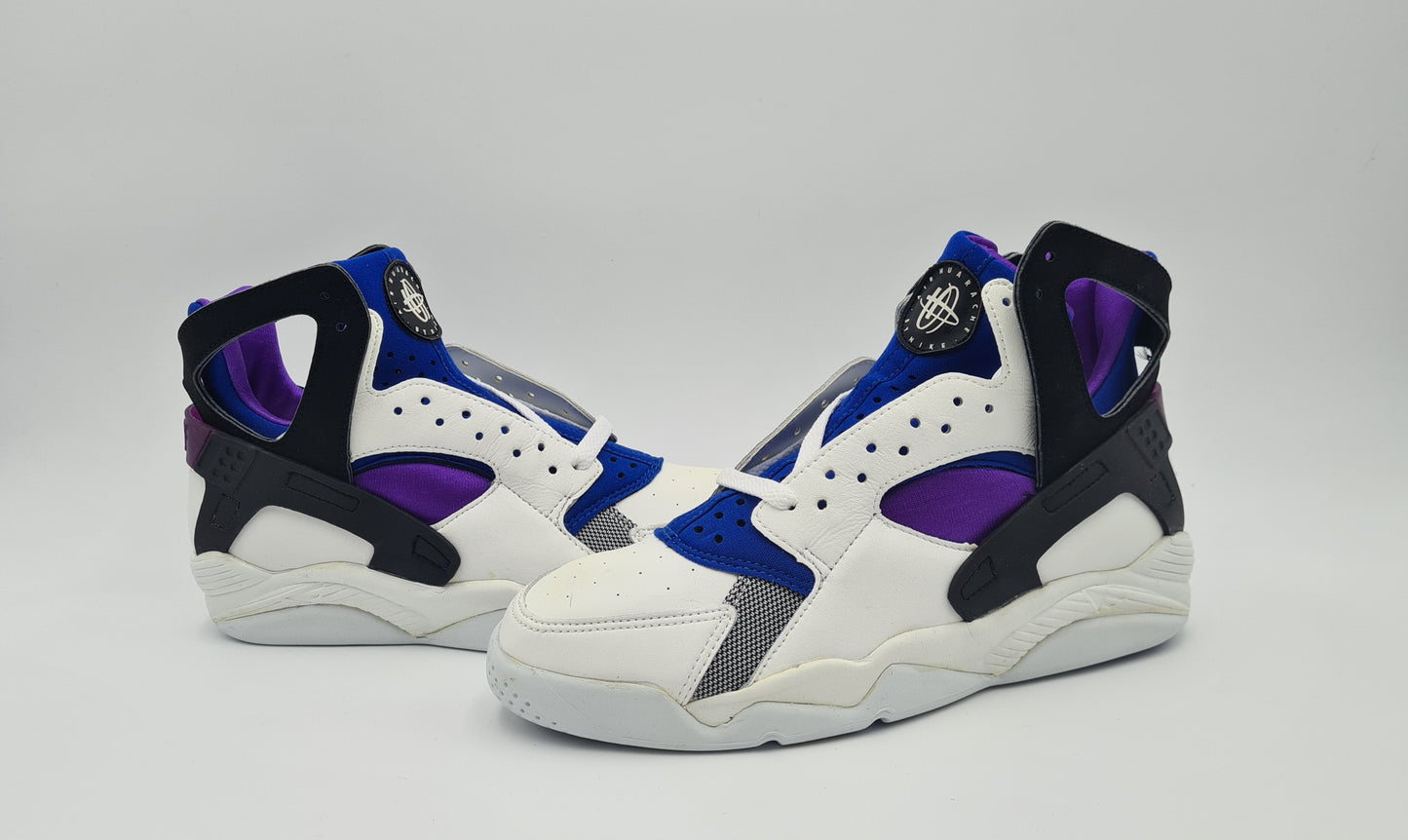 *NEW* Vintage 1992 Nike Air Flight Huarache UK 8.5 / EUR 43