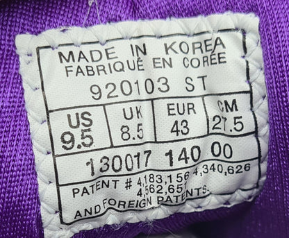 *NEU* Vintage 1992 Nike Air Flight Huarache UK 8,5 / EUR 43